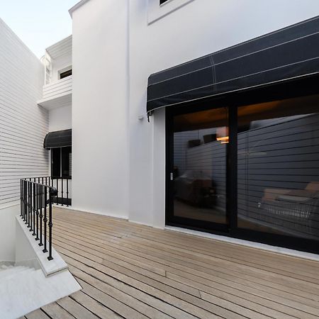 Seaside Resort Home Pilos Exterior foto