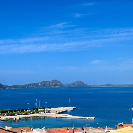 Seaside Resort Home Pilos Exterior foto