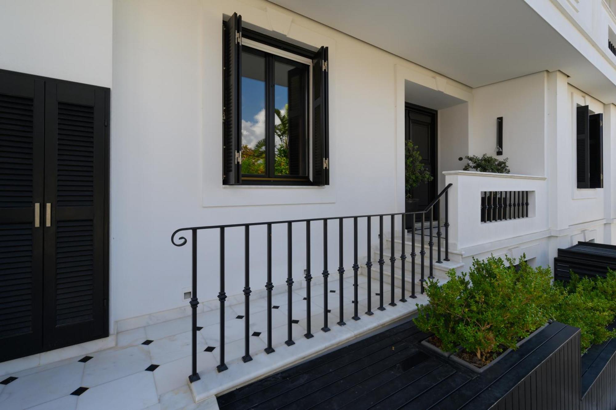 Seaside Resort Home Pilos Exterior foto