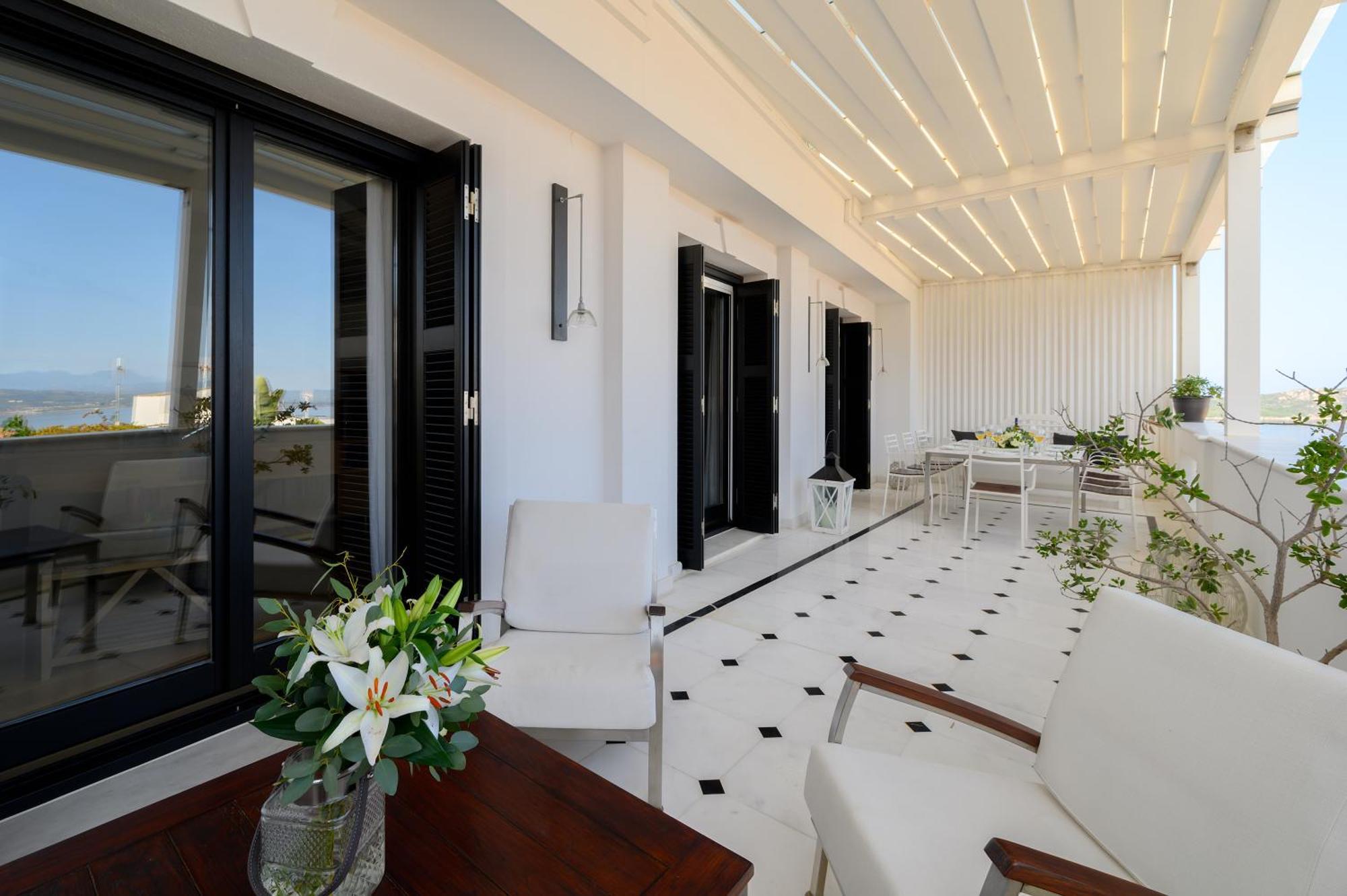 Seaside Resort Home Pilos Exterior foto