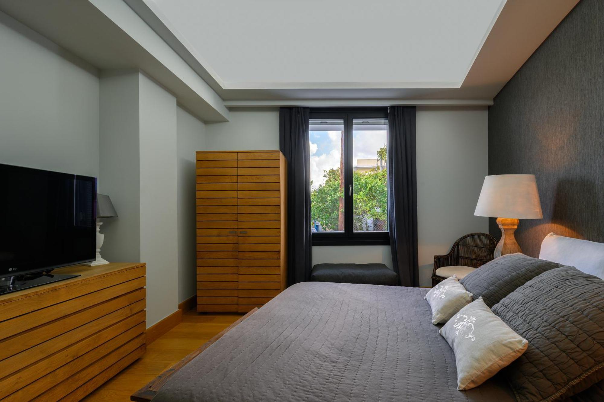 Seaside Resort Home Pilos Exterior foto