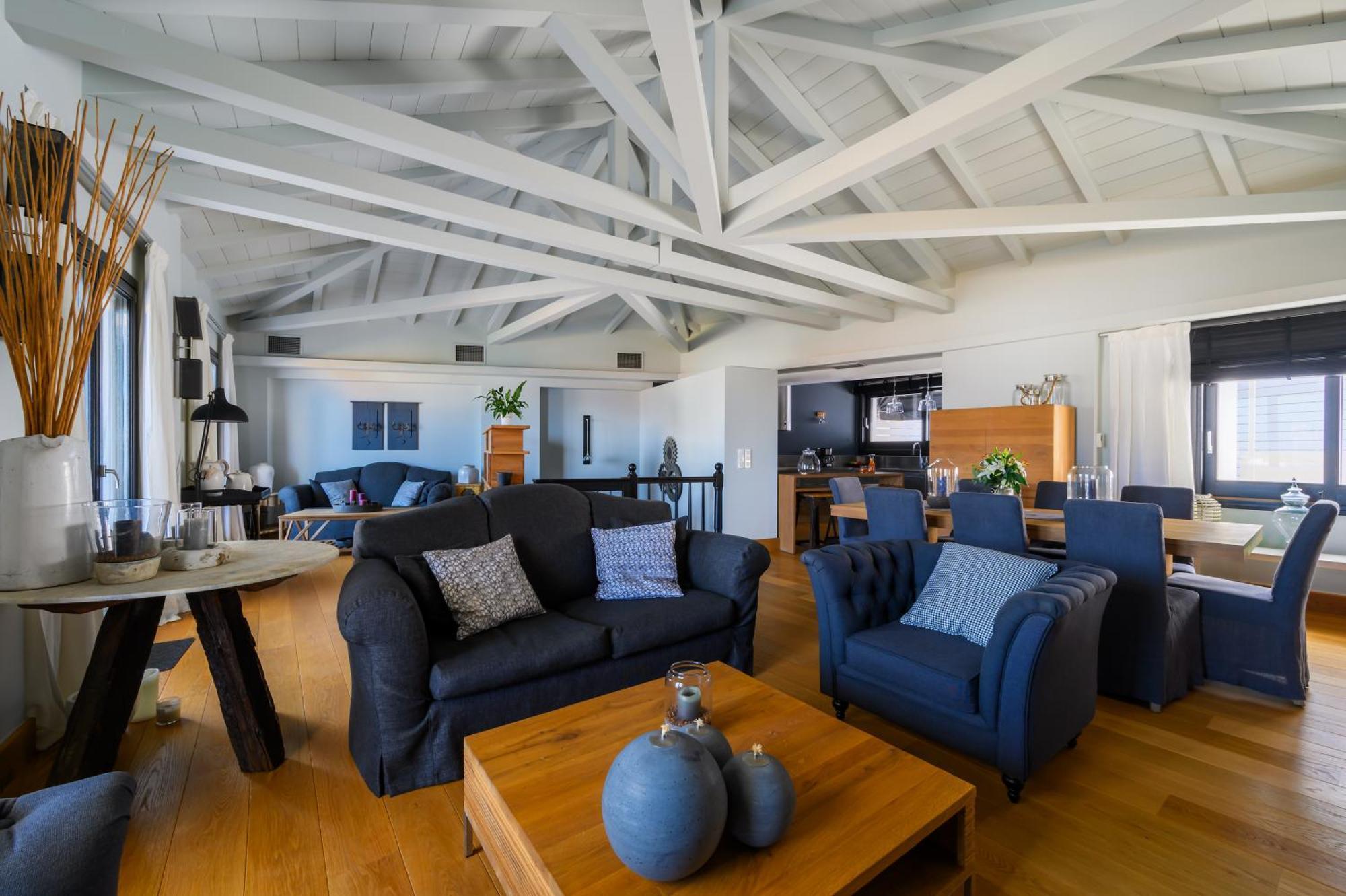 Seaside Resort Home Pilos Exterior foto